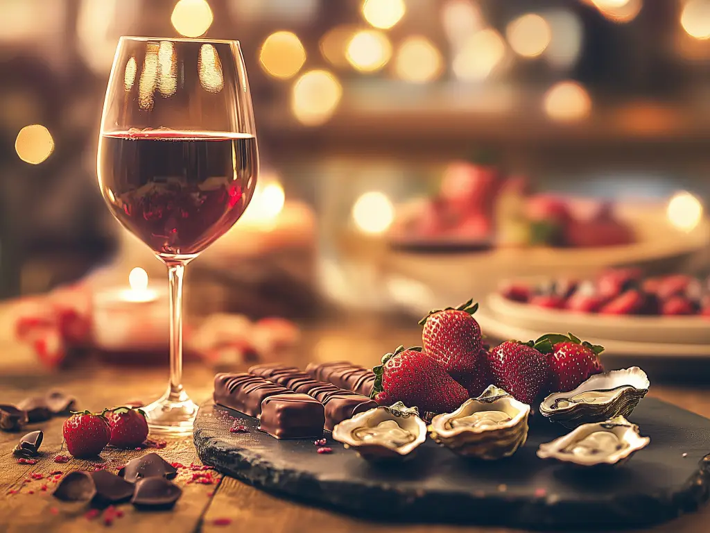 From the Mediterranean to Asia: how do world cuisines spice up your intimacy?